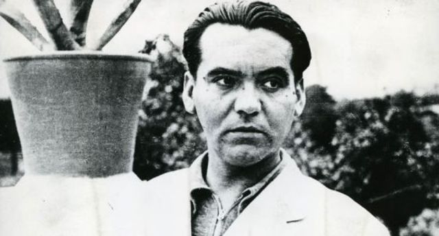 Asesinato de Federico Garcia Lorca