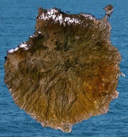 Final de la conquista de Gran Canaria