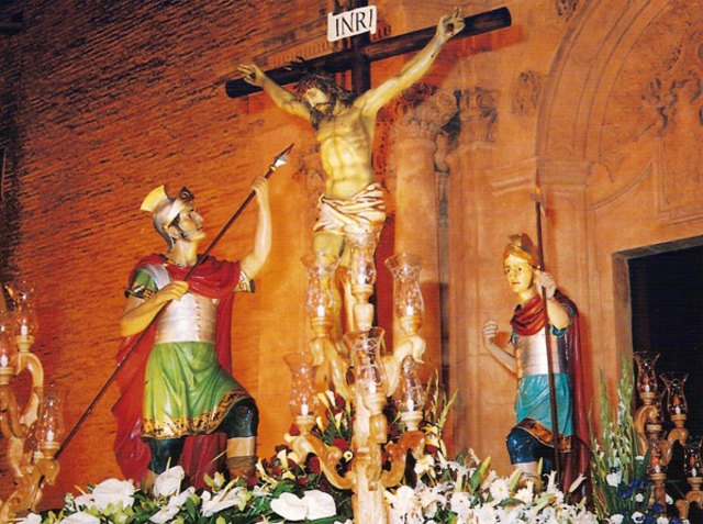 Se modero la imagen de jesus