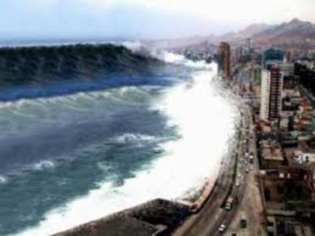 Tsunami Hait