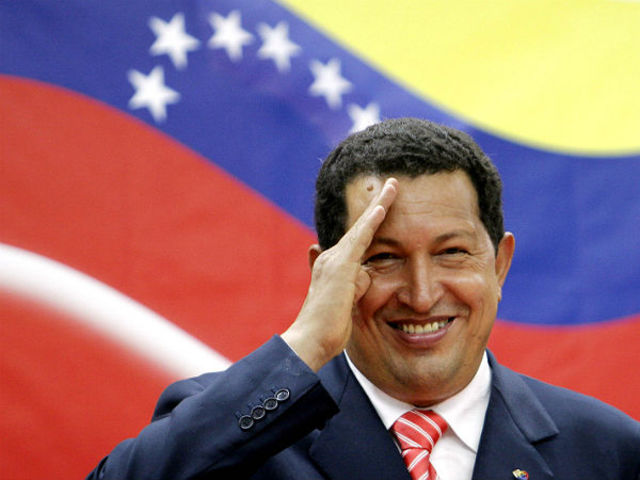 Muerte de Hugo Chavez