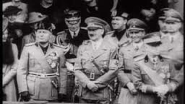 Germany takes Austria