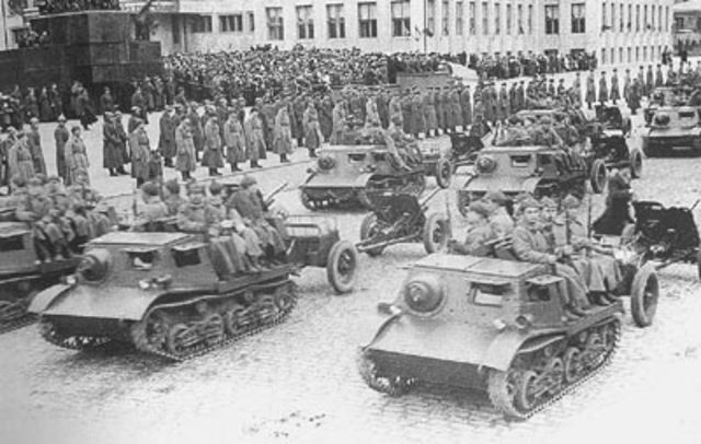 German Invasion of Soviet Union