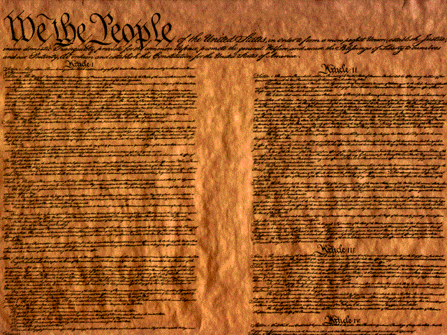 The First State Constitutions
