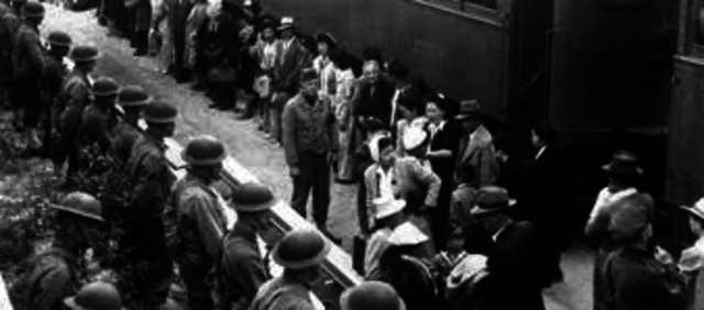 Japanese internment (in US)