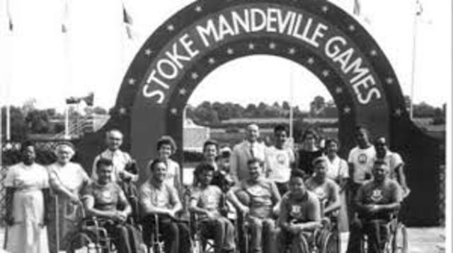 Stoke mandeville