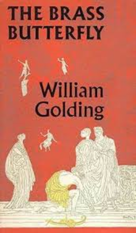 The Brass Butterfly opens in Oxford