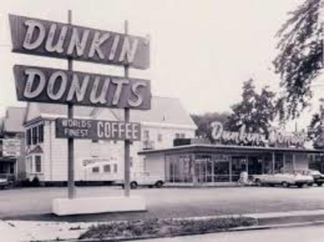 Dunkin' Donuts