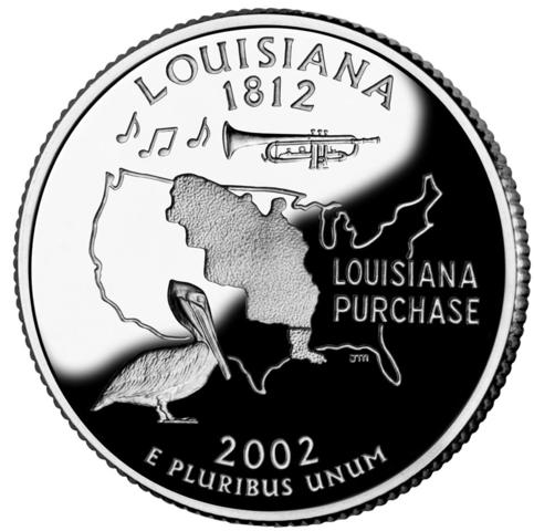 The Louisana Purchase