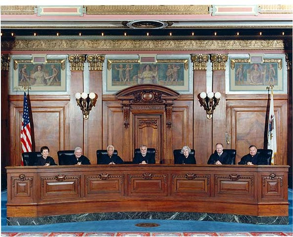 Marshall and the Court