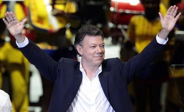 Eleccion Del Actual Presidente De Colombia