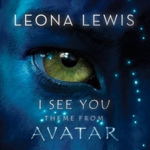 Leona sings theme to 'Avatar'
