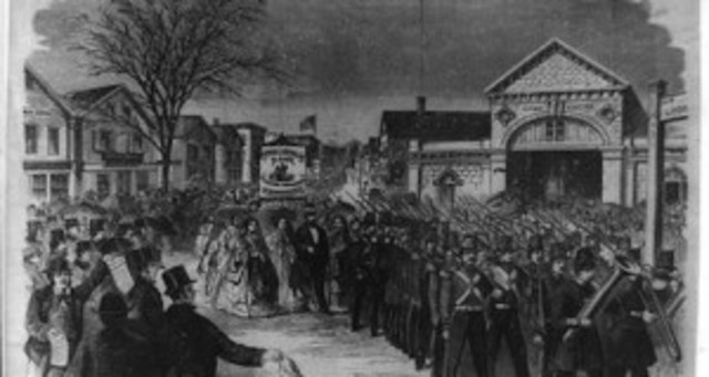 The Great New England Shoemakers Strike of 1860