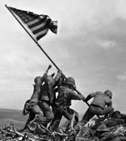 Battle of Iwo Jima