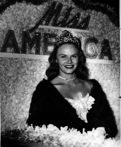 First Miss America Pageant Broadcast