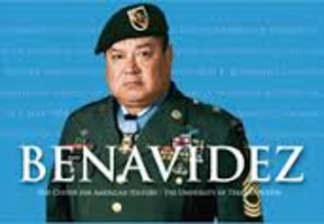 Roy Benavidez