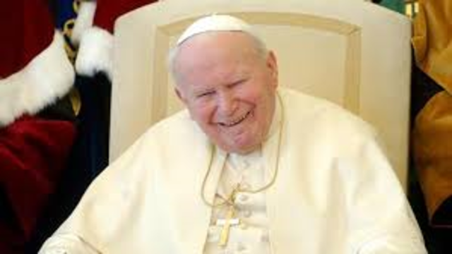 Death of P'ope John Paul 2