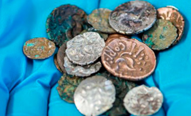 Surgimiento de la moneda