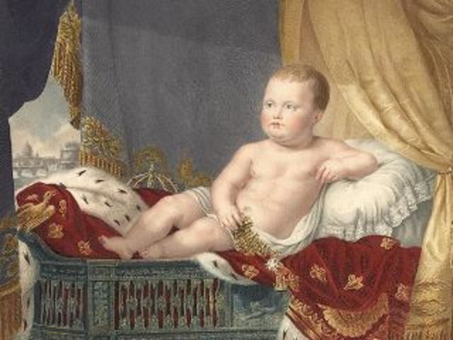 Napoleon is born on Corsica