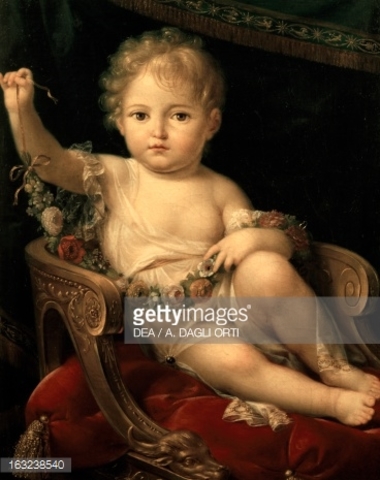 Napoleon is born on Corsica