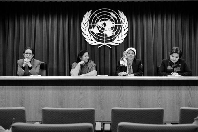 Convention on the Elimination of All Forms of Discrimination Against Women