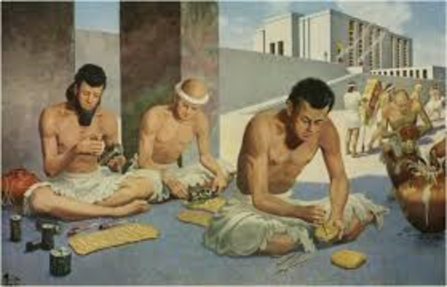 Surgimiento de clase obrera y clase administrativa.