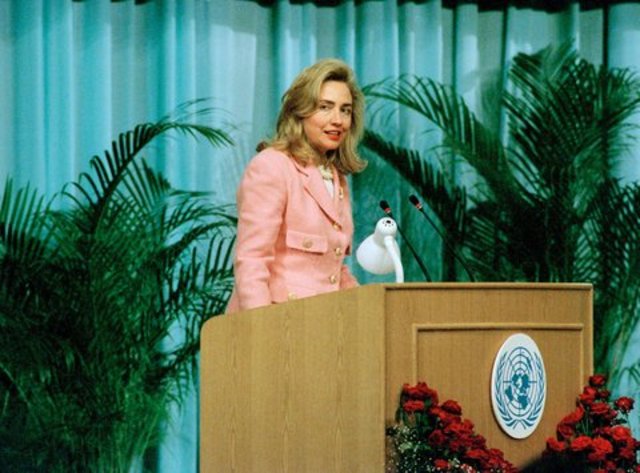 Beijing Fourth World Conference on Women