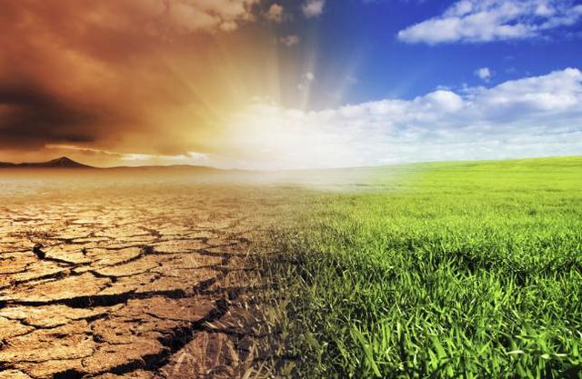 Aumento de las temperaturas