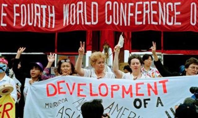 First World Conference on Women