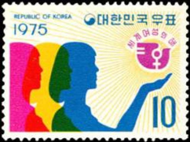 International Women's Year