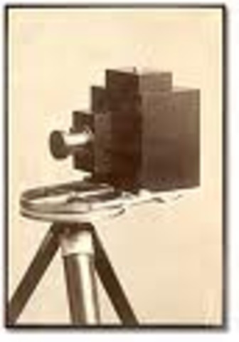 invention of photography.