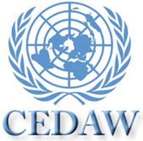 Convention of the Elimination of all Forms of Discrimination Against Women