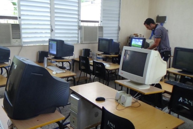 Laboratorio de computación