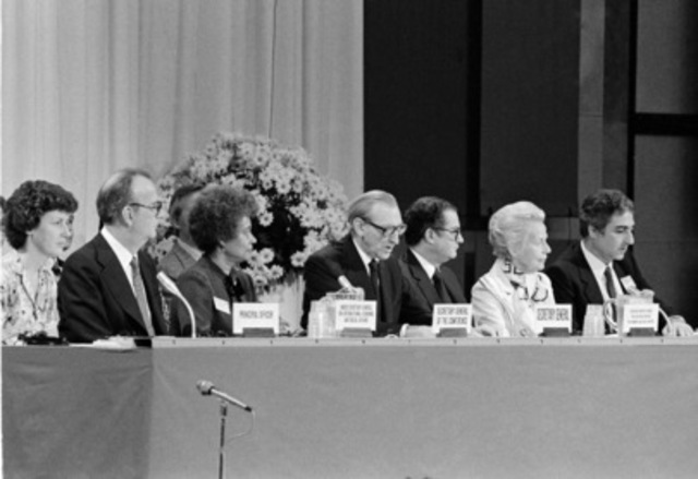 Copenhagen Second World Conference On Women