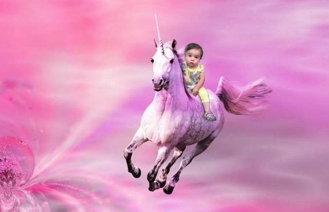 Mon premiere anniversaire.