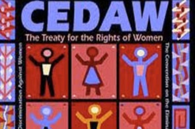 Convnetion on the Elimination of all Forms on Discrimination Agaisnt Women