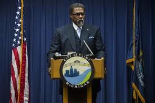 Flints new emergency manager