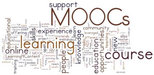 Auge a nivel mundial de las MOOC (Masive Open Online Courses)