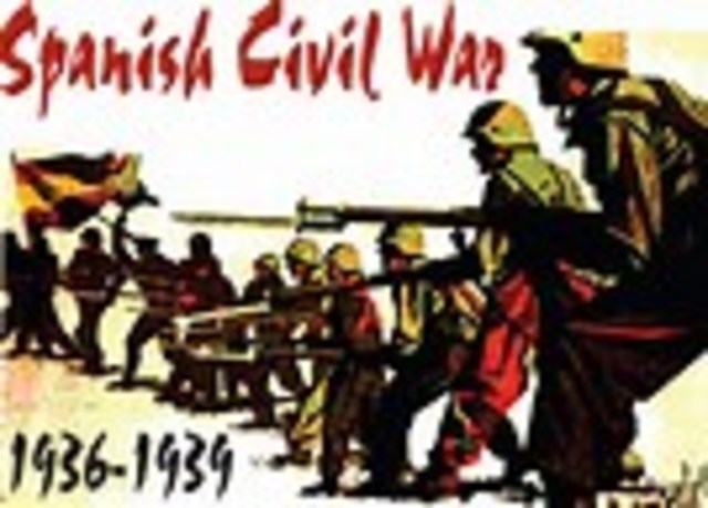 - Spanish Civil war ends