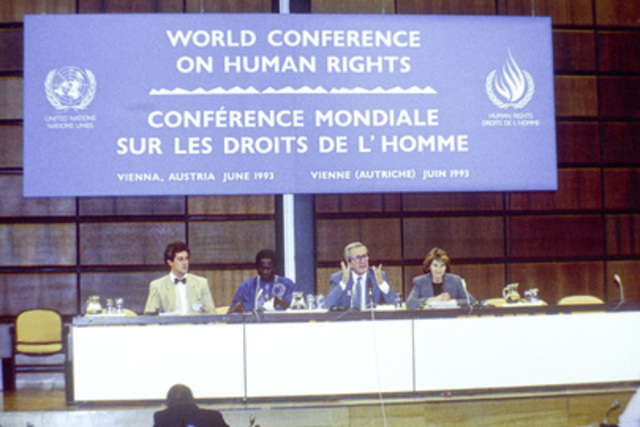 World Conference on Human Rights