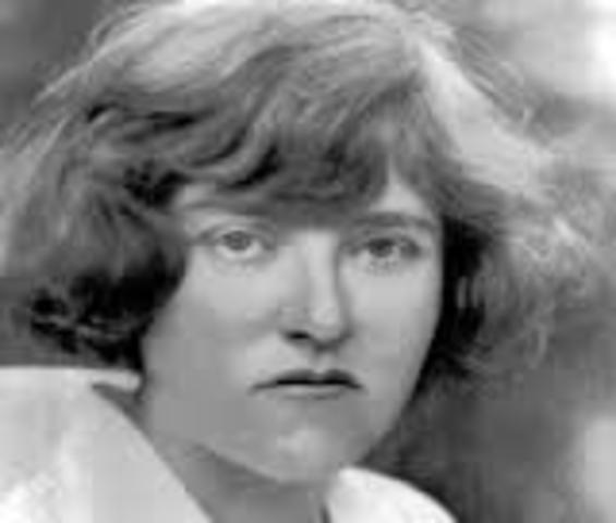 First Wife {Margery Latimer}