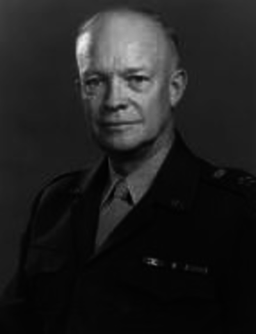 Dwight D. Eisenhower