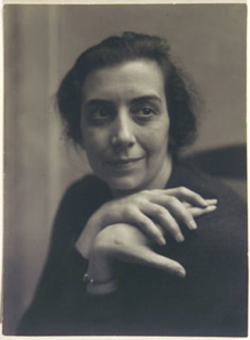 Second Wife {Marjorie Content}