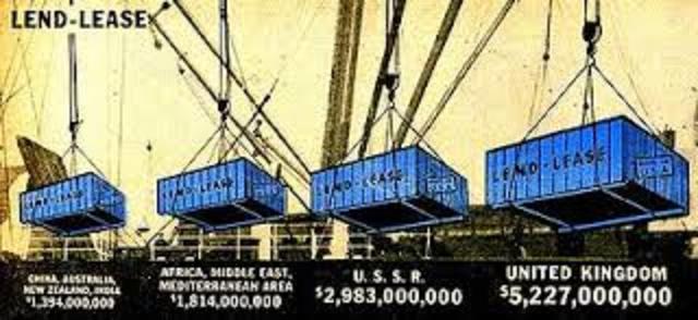 Lend Lease Act