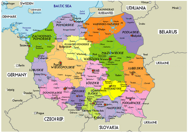 1. Europe invasion of Poland