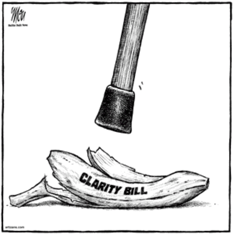 Clarity Bill