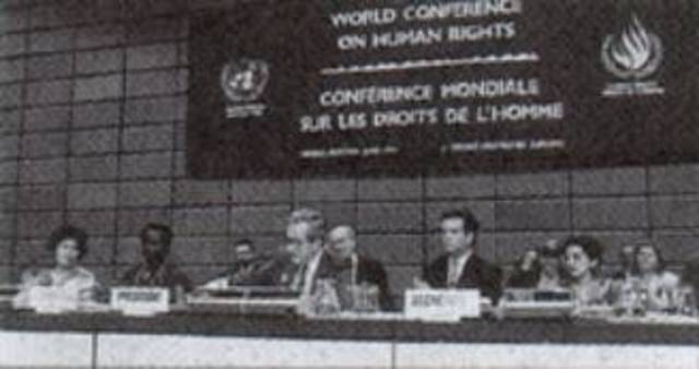 World Conference on Human Rights
