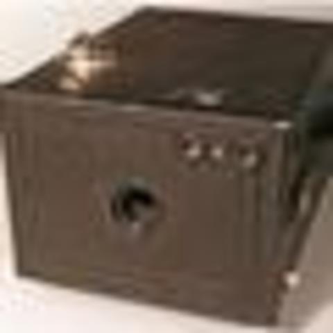 Primera camara amb rodet