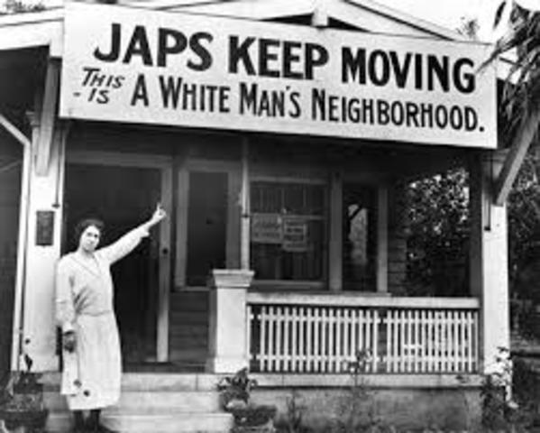 Japanese Internment