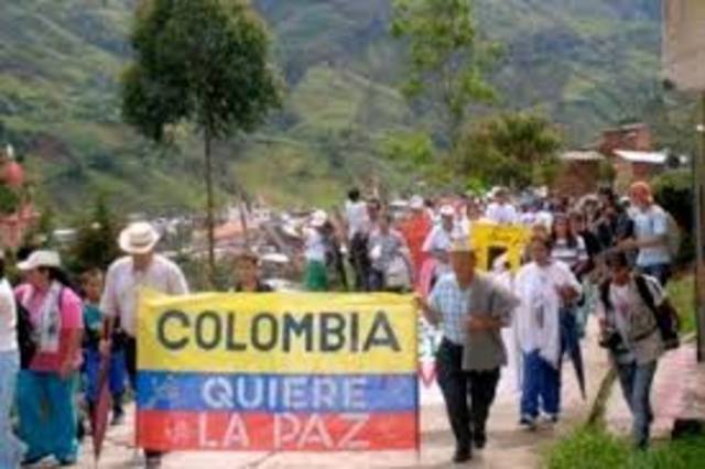 Uribe y el acuerdo de paz